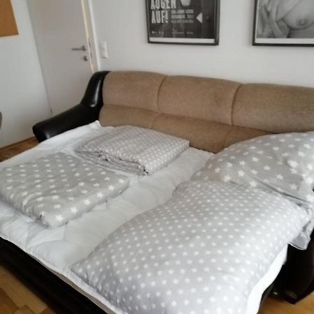 Schone Wohnung Mit Balkon Wiedeń Zewnętrze zdjęcie