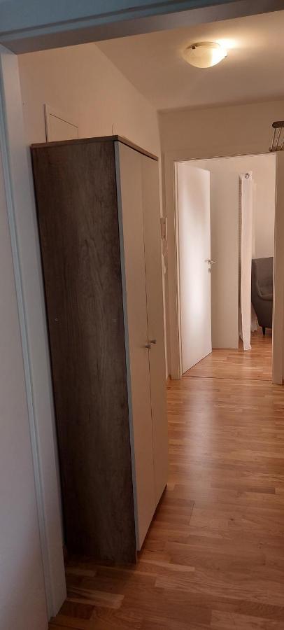 Schone Wohnung Mit Balkon Wiedeń Zewnętrze zdjęcie