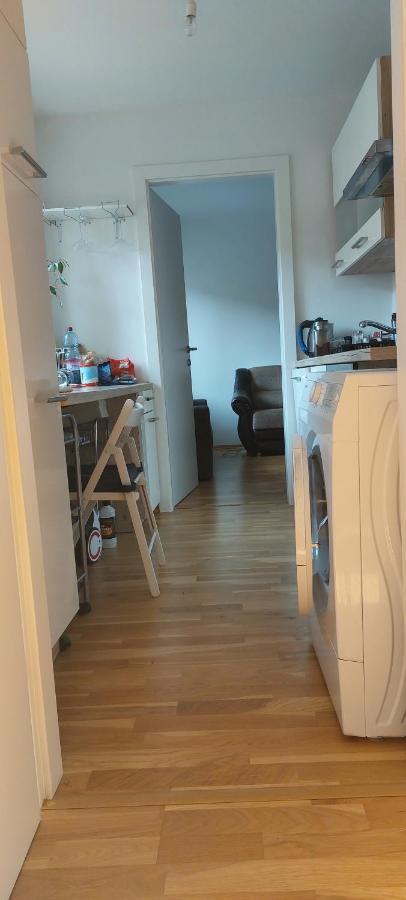 Schone Wohnung Mit Balkon Wiedeń Zewnętrze zdjęcie