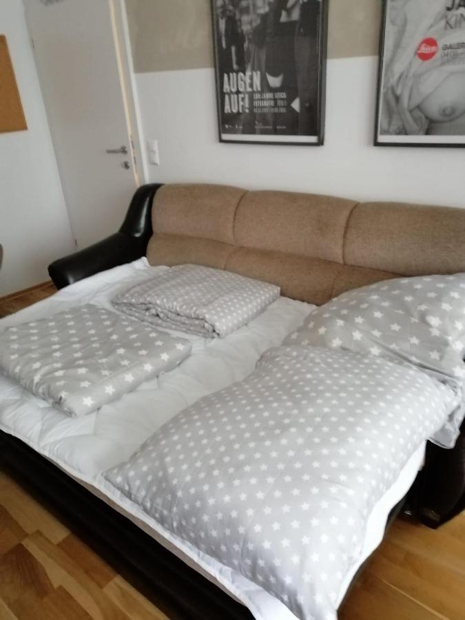 Schone Wohnung Mit Balkon Wiedeń Zewnętrze zdjęcie