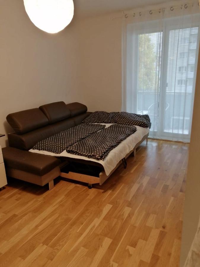 Schone Wohnung Mit Balkon Wiedeń Zewnętrze zdjęcie