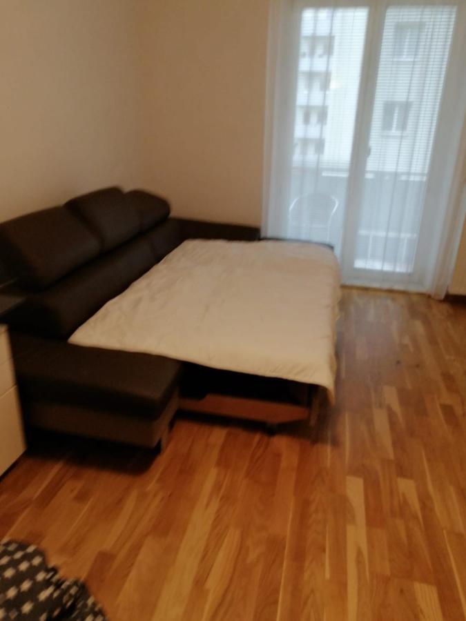 Schone Wohnung Mit Balkon Wiedeń Zewnętrze zdjęcie